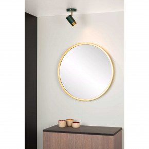 Lucide - Modello: Floris - Faretto da soffitto con struttura orientabile in alluminio dal design elegante - Attacco Lampadina: GU10 - 1 Lampadina - Watt 40W - Dimmerabile: SI - Grado di Protezione: 20 - SKU: 35913/01/ 