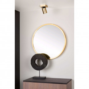 Lucide - Modello: Nigel - Faretto in alluminio LED integrato orientabile e dimmerabile dal design moderno - Attacco Lampadina: GU10 - 1 Lampadina - Watt 5W - Lumen 320 - Dimmerabile: SI - Gradi Kelvin 3000k Luce Calda - Grado di Protezione: IP20 - Classe Energetica: G - SKU: 09929/05/ 