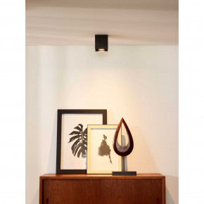 Lucide - Modello: Bodi - Faretto quadrato con struttura in alluminio verniciato dal design moderno - Attacco Lampadina: GU10 - 1 Lampadina - Watt 50W - Dimmerabile: SI - Grado di Protezione: IP20 - SKU: 09101/01/ 