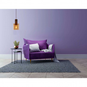 Lucide - Modello: Toledo - Lampada a sospensione con struttura in alluminio moderna e diffusore in vetro - Colore: Ambra - Attacco Lampadina: E27 - 1 Lampadina - Watt 40W - Dimmerabile: SI - Grado di Protezione: 20 - SKU: 74405/01/62 - Codice EAN: 5411212740847 