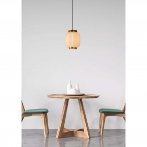Lucide - Modello: Gosse - Lampada a sospensione in metallo e diffusore in porcellana dal design elegante - Colore: Bianco - Attacco Lampadina: E27 - 1 Lampadina - Watt 40W - Dimmerabile: SI - Grado di Protezione: 20 - SKU: 13435/01/31 - Codice EAN: 5411212134141 