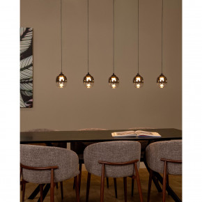 Lucide - Modello: Tamino - Lampada a sospensione moderna con 5 LED dimmerabili lineari - Colore: Nero - Attacco Lampadina: Led Integrato - 5 Lampadine - Watt 6W - Lumen 500x5 - Dimmerabile: SI - Gradi Kelvin 3000k Luce Calda - Grado di Protezione: IP20 - Classe Energetica: F - SKU: 74419/25/30 - Codice EAN: 5411212741257 