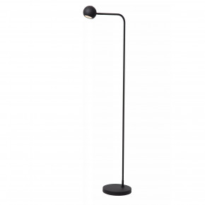 Lucide - Modello: Comet - Lampada da lettura da terra moderna ricaricabile con LED dimmerabile orientabile - Attacco Lampadina: Led Integrato - 1 Lampadina - Watt 3W - Lumen 240 - Dimmerabile: SI - Gradi Kelvin 2700k Luce Calda - Grado di Protezione: IP20 - SKU: 36721/03/ 