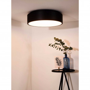 Lucide - Modello: Talowe LED - Lampada da soffitto media rotonda con diffusore a LED integrato e dimmerabile - Attacco Lampadina: Led Integrato - 1 Lampadina - Watt 30W - Lumen 1550 - Dimmerabile: SI - Gradi Kelvin 3000k Luce Calda - Grado di Protezione: 20 - Classe Energetica: G - SKU: 46100/32/ 