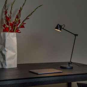 Lucide - Modello: Milne - Lampada da tavolo con diffusore a LED dimmerabile - Colore: Nero - Attacco Lampadina: Led Integrato - 1 Lampadina - Watt 8W - Lumen 250 - Dimmerabile: SI - Gradi Kelvin 2700k Luce Calda - Grado di Protezione: IP20 - Classe Energetica: G - SKU: 44616/06/30 - Codice EAN: 5411212441942 