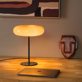 Lucide - Modello: Sentino - Lampada da tavolo moderna con struttura in metallo e diffusore in vetro - Attacco Lampadina: G9 - 3 Lampadine - Watt 5W - Dimmerabile: NO - Grado di Protezione: IP20 - SKU: 10525/01/