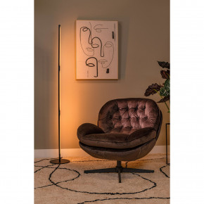 Lucide - Modello: Finan - Lampada da terra moderna a LED dimmerabile a 3 Step - Colore: Nero - Attacco Lampadina: Led Integrato - 1 Lampadina - Watt 32W - Lumen 1200 - Dimmerabile: SI - Gradi Kelvin 2700k Luce Calda - Grado di Protezione: IP20 - Classe Energetica: G - SKU: 68710/33/30 - Codice EAN: 5411212680044 