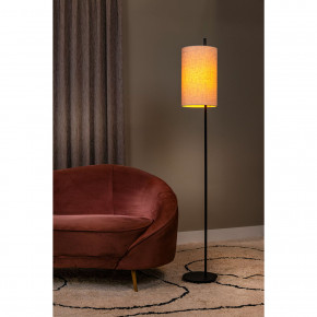 Lucide - Modello: Magic - Lampada da terra moderna con struttura in metallo e paralume in tessuto - Colore: Nero - Attacco Lampadina: E27 - 1 Lampadina - Watt 40W - Dimmerabile: NO - Grado di Protezione: IP20 - SKU: 68711/81/30 - Codice EAN: 5411212680082 