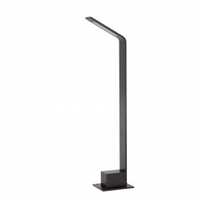 Lucide - Modello: Lawford - Paletto luminoso per esterno in alluminio con diffusore a LED dal design moderno - Colore: Nero - Attacco Lampadina: Led Integrato - 1 Lampadina - Watt 6W - Lumen 750 - Dimmerabile: NO - Gradi Kelvin 3000k Luce Calda - Grado di Protezione: IP54 - Classe Energetica: E - SKU: 29831/60/30 - Codice EAN: 5411212290496