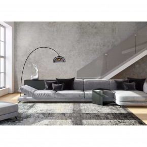 Lucide - Modello: Mesh - Piantana moderna con struttura e base in acciaio e diffusore a campana traforato - Colore: Nero - Attacco Lampadina: E27 - 1 Lampadina - Watt 60W - Dimmerabile: NO - Grado di Protezione: 20 - SKU: 30773/01/30 - Codice EAN: 5411212302519 