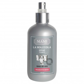 Mami Milano - Modello: La Molecola - Profumatore spray antiodore per tessuti 250ml - SKU: M-MOL.02 - Codice EAN: 8056098898632