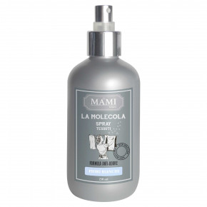 Mami Milano - Modello: La Molecola - Profumatore spray 250ml per tessuti antiodore - SKU: M-MOL.11 - Codice EAN: 8058983158661