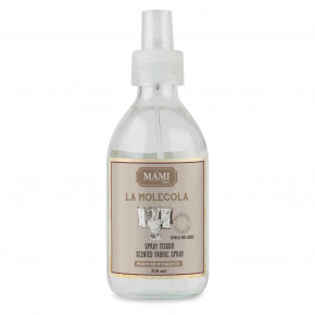 Mami Milano - Modello: La Molecola - Profumatore spray antiodore per tessuti 250ml "Profumi d'Oriente" - SKU: MB-MOL.08 - Codice EAN: 8056209630403