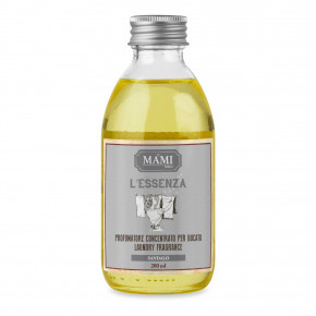 Mami Milano - Modello: L'Essenza - Ricarica profumatore concentrato per bucato 200ml "Sandalo" - SKU: MB-ES2.16 - Codice EAN: 8056209630236 