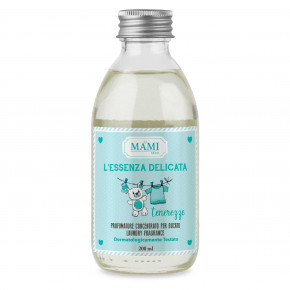 Mami Milano - Modello: L'Essenza - Ricarica profumatore concentrato per bucato 200ml "Tenerezze" - SKU: MB-ES2.15 