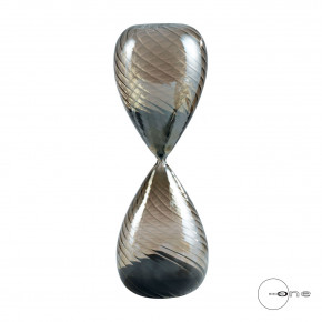 Mascagni - Clessidra in vetro 120 minuti "Oversize" - Colore: Ambra - SKU: 20TO1899 - Codice EAN: 8003426065372 