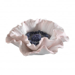 Mascagni - Modello: Spring - Decorazione in resina a forma di papavero - Colore: Rosa - SKU: 20QO1817 - Codice EAN: 8003426019177