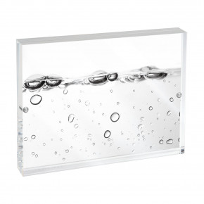 Mascagni - Portafoto in plexiglass - Colore: Trasparente - Foto 13x18 - SKU: 2ICM215 - Codice EAN: 8003426073902 