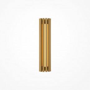 Maytoni - Modello: Sonata - Applique da parete a led in metallo con diffusore in vetro di design elegante - Attacco Lampadina: Led Integrato - 1 Lampadina - Watt 12W - Lumen 330 - Dimmerabile: NO - Gradi Kelvin 3000k Luce Calda - Grado di Protezione: IP 20 - Classe Energetica: G - SKU: MOD410WL-L12