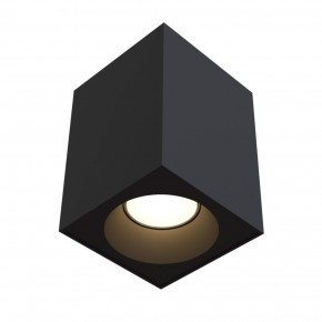 Maytoni - Modello: Zoom - Faretto da soffitto cubico in alluminio dal design moderno - Attacco Lampadina: GU10 - 1 Lampadina - Watt 50W - Dimmerabile: NO - Grado di Protezione: IP20 - SKU: C030CL-01