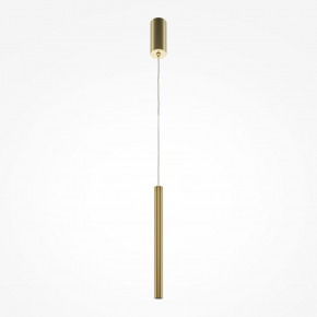 Maytoni - Modello: Pro Base - Lampada a sospensione con diffusore singolo a led dal design moderno - Attacco Lampadina: Led Integrato - 1 Lampadina - Watt 6W - Lumen 500 - Dimmerabile: NO - Gradi Kelvin 4000k Luce Naturale - Grado di Protezione: IP20 - Classe Energetica: F - SKU: MOD159PL-L6 