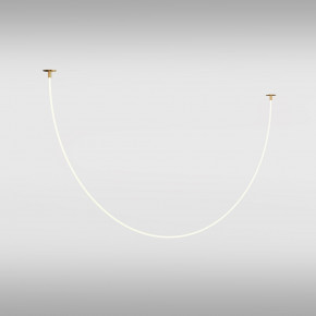 Maytoni - Modello: Tau - Lampada a sospensione con tubo a LED dal design moderno - Attacco Lampadina: Led Integrato - 1 Lampadina - Watt 40W - Lumen 2200 - Dimmerabile: NO - Gradi Kelvin 3000k Luce Calda - Grado di Protezione: IP20 - Classe Energetica: G - SKU: MOD146PL-L40