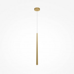 Maytoni - Modello: Cascade - Lampada a sospensione in alluminio con diffusore a led - Attacco Lampadina: Led Integrato - 1 Lampadina - Watt 6W - Lumen 400 - Dimmerabile: SI - Gradi Kelvin 3000k-4000k - Grado di Protezione: IP20 - Classe Energetica: G - SKU: MOD132PL-L6 