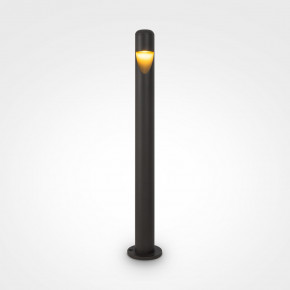 Maytoni - Modello: Hagen - Lampione da giardino diffusore a led e struttura in metallo dal design moderno - Attacco Lampadina: Led Integrato - 1 Lampadina - Watt 5W - Lumen 200 - Dimmerabile: NO - Gradi Kelvin 3000k Luce Calda - Grado di Protezione: IP65 - Classe Energetica: G - SKU: O423FL-L5