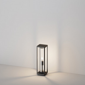 Maytoni - Modello: Cell - Lampione da giardino bassa struttura in alluminio diffusore in acrilico - Colore: Grafite - Attacco Lampadina: E27 - 1 Lampadina - Watt 40W - Dimmerabile: NO - Grado di Protezione: IP54 - SKU: O452FL-01GF1 - Codice EAN: 4099776083771 