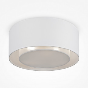 Maytoni - Modello: Bergamo - Plafoniera rotonda da soffitto struttura dal design moderno ed elegante - Attacco Lampadina: E27 - 3 Lampadine - Watt 60W - Dimmerabile: NO - Grado di Protezione: IP 20 - SKU: MOD613CL-03 