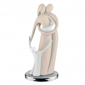 Bongelli Preziosi - Statuina con Famiglia in resina - SKU: ME1201/