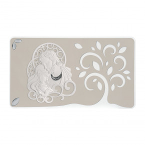 Bongelli Preziosi - Capezzale quadro sacra famiglia moderno 105x60 - SKU: ME1357