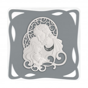 Bongelli Preziosi - Bongelli Capezzale da camera da letto moderno con la Sacra Famiglia 62x62 - SKU: ME1359