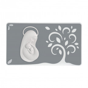 Bongelli Preziosi - Modello: Albero della Vita - Quadro capoletto moderno con maternità 70x40 piccolo - SKU: ME1363/1