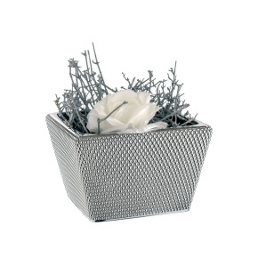 Bongelli Preziosi - Modello: Sfera - Centrotavola contemporaneo in argento - Colore: Argento - SKU: ME1400 - Codice EAN: 1234567005058 