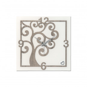 Bongelli Preziosi - Modello: Albero della Vita - Orologio da parete con albero della vita - SKU: ME1586