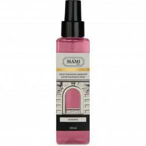 Mami Milano - Modello: Diamante - Profumatore spray per ambiente 150ml fragranza - SKU: MF-SPRAY.05 - Codice EAN: 8057143585705