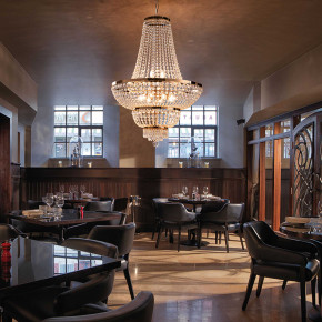 Bonetti Illumina - Modello: Mozart - Lampadario classico in metallo 10 luci con strass in cristallo - Attacco Lampadina: E14 - 10 Lampadine - Watt 40W - Dimmerabile: NO - Grado di Protezione: IP20 - Classe Energetica: A++ - SKU: BL189-10