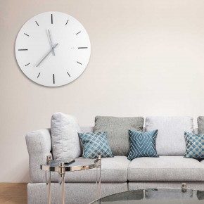 Vesta - Modello: R2 - - Design By: Furio Minuti Orologio da parete grande - SKU: 33780 