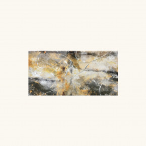 Artitalia - Quadro moderno con tema in rilievo 3d decori materici e foglia argento - Tema Quadro: Astratti - Realizzazione Quadro: Dipinti su Tela - SKU: PCM2013 