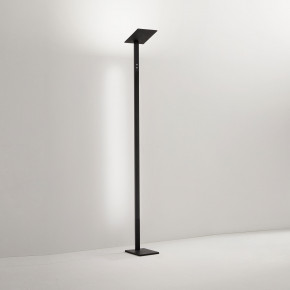 Perenz - Modello: Quadra - Pianatana a led in alluminio e diffusore orientabile quadrato in acrilico - Attacco Lampadina: Led Integrato - 2 Lampadine - Watt 24W - Lumen 2160+900 - Dimmerabile: SI - Gradi Kelvin 3000k-4000k-6000k - Grado di Protezione: IP20 - SKU: 8224 