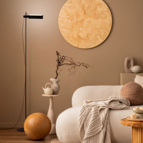 Perenz - Modello: Ultima - Pianatana in metallo con diffusore in acrilico a led - Attacco Lampadina: Led Integrato - 1 Lampadina - Watt 24W - Lumen 1920 - Dimmerabile: SI - Gradi Kelvin 3000k-4000k-6000k - Grado di Protezione: IP20 - SKU: 8576 