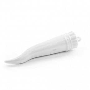 Seletti - Modello: Memorabilia - - Design By: Selab & Alessandro Zambelli Decorazione da tavolo "My lucky Horn" - Colore: Bianco - SKU: 10453 - Codice EAN: 8008215104539 