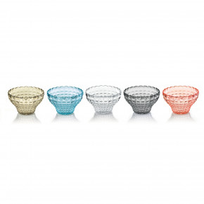 Guzzini - Modello: Tiffany - - Design By: Pio & Tito Toso Coppette per alimenti e gelato Set 6pz - SKU: 225800