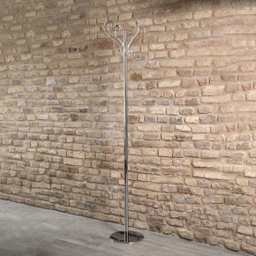 Vesta - Modello: Liberty - - Design By: Mattei Carella Appendiabiti da terra - Colore: Trasparente - SKU: 1374100 - Codice EAN: 9999984115095 