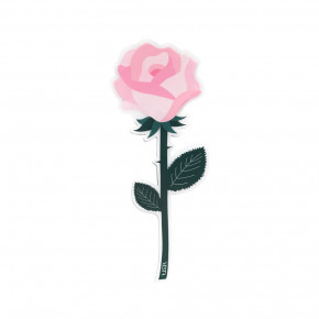 Vesta - Modello: Special Moments - Fiore di rosa in plexiglass per vaso - Colore: Rosa - SKU: 04410.184 - Codice EAN: 2068733000009 