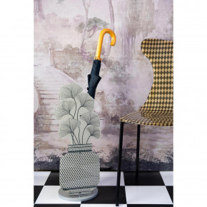 Vesta - Portaombrelli in plexiglass dal design moderno ed elegante - Colore: Tortora - SKU: 2373332 - Codice EAN: 8059692107438