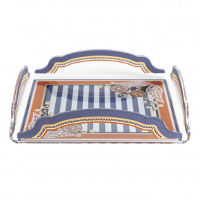 Vesta - Modello: Bucarest - Vuota tasche in plexiglass dal design moderno ed elegante - SKU: 03792SVE - Codice EAN: 8059692107964 