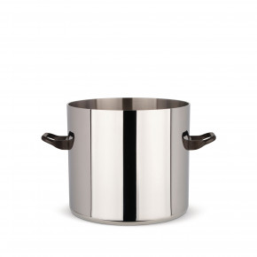 Alessi - Modello: La Cintura di Orione - - Design By: Richard Sapper Pentola in Trilamina 20" - Colore: Acciaio - SKU: 90100/20T - Codice EAN: 8003299901456 