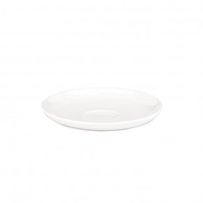 Alessi - Modello: All Time - - Design By: Guido venturini Sottotazza da caffè Set 4pz - Colore: Bianco - SKU: AGV29/77 - Codice EAN: 8003299332236 